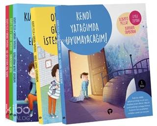 Ne Zormuş Büyümek Seti-5 Kitap Takım Kolektif