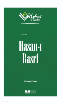 Nebevi Varisler 13 - Hasan-ı Basri