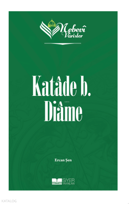 Nebevi Varisler 16 - Katade B. Diame