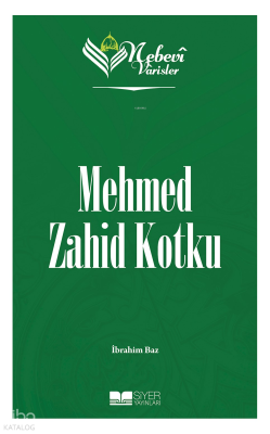 Nebevi Varisler 95 - Mehmed Zahid Kotku