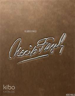 Necip Fazıl Kısakürek (5 Cilt Takım)