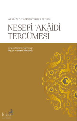 Nefesi ‘Akaidi Tercümesi
