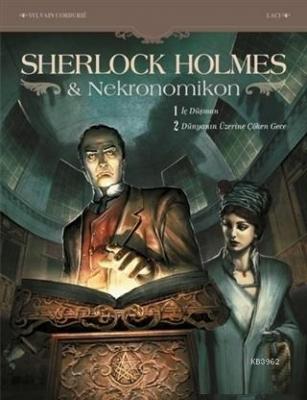 Nekronomikon - Sherlock Holmes Kolektif