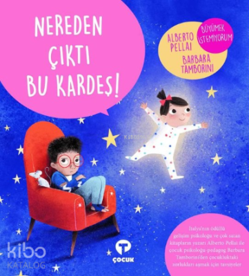 Nereden Çıktı Bu Kardeş!;Büyümek İstemiyorum