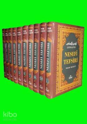 Nesefi Tefsiri (10 Cilt, 1.Hamur)