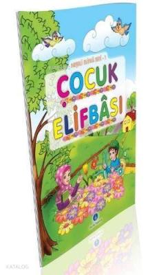 Neşeli Çocuk Elifbası - 1