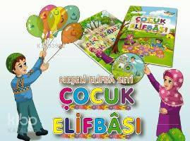 Neşeli Çocuk Elifbası Seti
