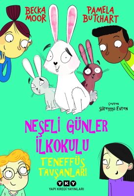 Neşeli Günler İlkokulu – Teneffüs Tavşanları