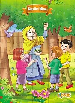 NESİBE NİNE PUZZLE