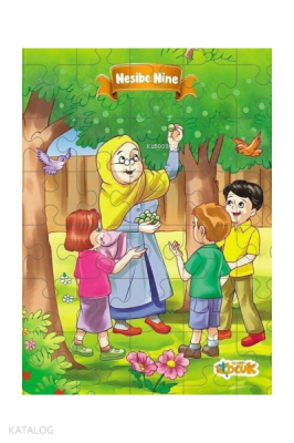 Nesibe Nine (Yap-Boz)