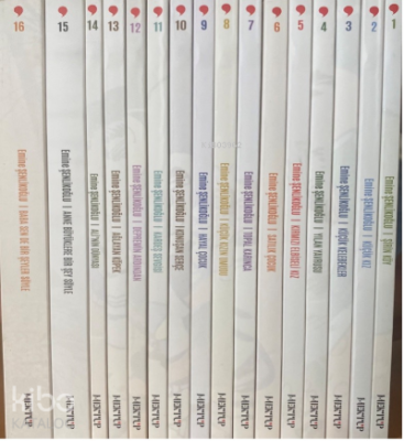 Nesillerin Öyküsü (16 Kitap)