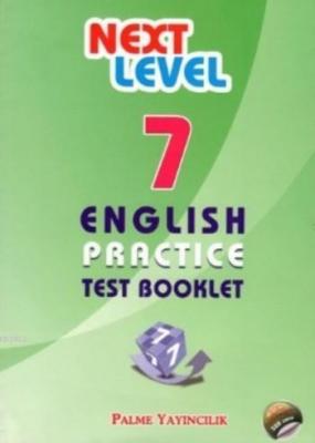 Next Level 7. Sınıf English Practice Test Booklet