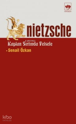 Nietzsche Kaplan Sırtında Felsefe