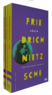 Nietzsche Seti (3 Kitap Takım) Kolektif
