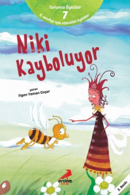 Niki Kayboluyor ;Turuncu Öyküler - 7
