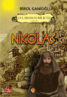 Nikolas ;Telmessos Bilicisi 3 Kitap