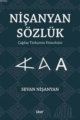 Nişanyan Sözlük (Ciltli); Çağdar Türkçe'nin Etimolojisi