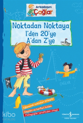 Noktadan Noktaya 1'den 20'ye A'dan Z'ye - Arkadaşım Çağlar Brigitte Pa