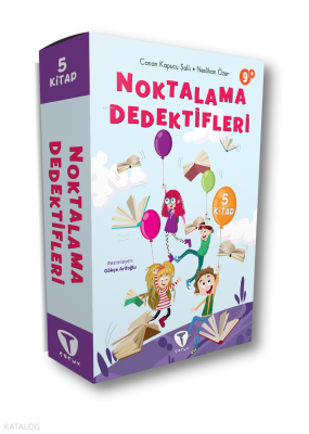 Noktalama Dedektifleri