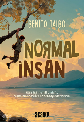 Normal İnsan Benito Taibo