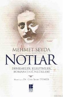 Notlar Mehmet Seyda