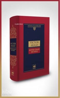 Notre-Dame De Paris Victor Hugo