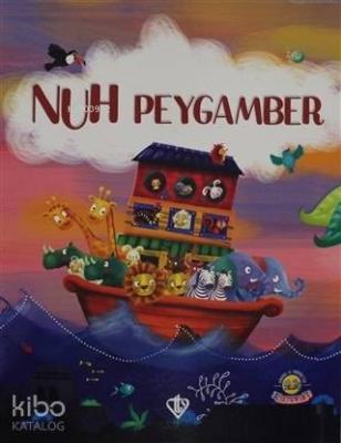 Nuh Peygamber Cimcirik ve Şimşirikten Bulmacalarla Bilgenur Çorlu