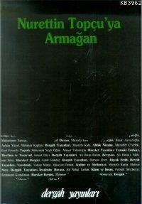 Nurettin Topçu'ya Armağan Kolektif