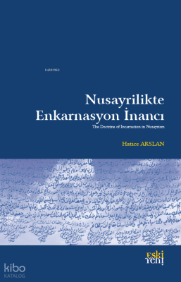 Nusayrilikte Enkarnasyon İnancı