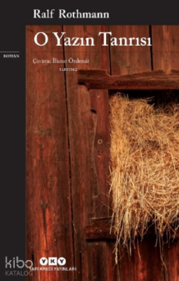 O Yazın Tanrısı