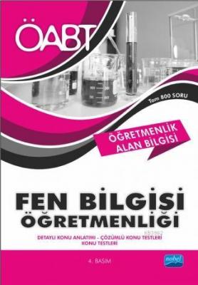 ÖABT Fen Bilgisi Öğretmenliği - Öğretmenlik Alan Bilgisi; Detaylı Konu
