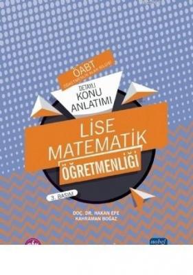 ÖABT Lise Matematik Öğretmenliği - Detaylı Konu Anlatımı
