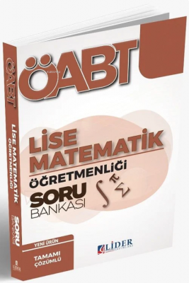 OABT-Lise-Matematik-Ogretmenligi-Soru-Bankasi Kolektif