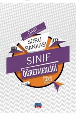 ÖABT Sınıf Öğretmenliği - Öğretmenlik Alan Bilgisi - Soru Bankası Kole