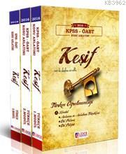 Öabt Türkçe Öğretmenliği 3'lü Modüler Konu Anlatımı