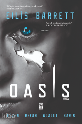 Oasis Eilis Barrett
