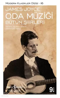 Oda Müziği; Bütün Şiirleri