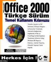 Office 2000 Türkçe Sürüm Temel Kullanım Klavuzu