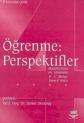 Öğrenme : Perspektifler D. C. Philips
