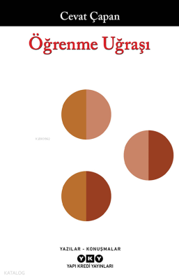 Öğrenme Uğraşı Cevat Çapan