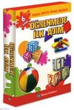 Öğrenmede İlk Adım (6 Kitap Takım)