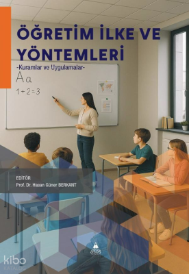 Öğretim İlke ve Yöntemleri -Kuramlar ve Uygulamalar