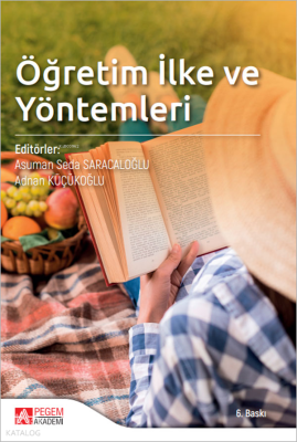 Öğretim İlke ve Yöntemleri