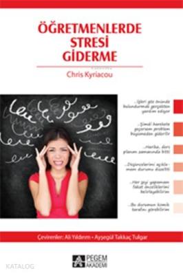 Öğretmenlerde Stresi Giderme