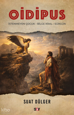 Oidipus;İstenmeyen Çocuk - Bilge Kral - Sürgün Suat Dülger