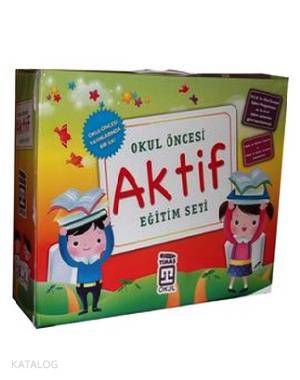Okul Öncesi Aktif Öğretim Seti