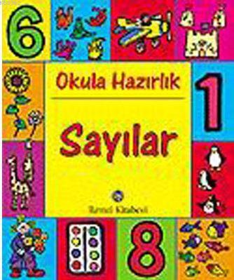 Okula Hazırlık Sayılar 1
