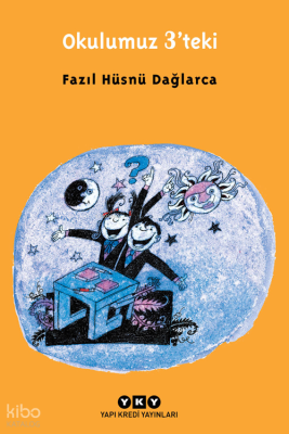 Okulumuz 3'teki Fazıl Hüsnü Dağlarca