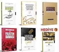 Okumak Asil Bir Eylemdir. 6 Kitaplık İslami Kültür seti Yusuf Ömer Muh