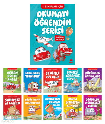 Okumayı Öğrendim